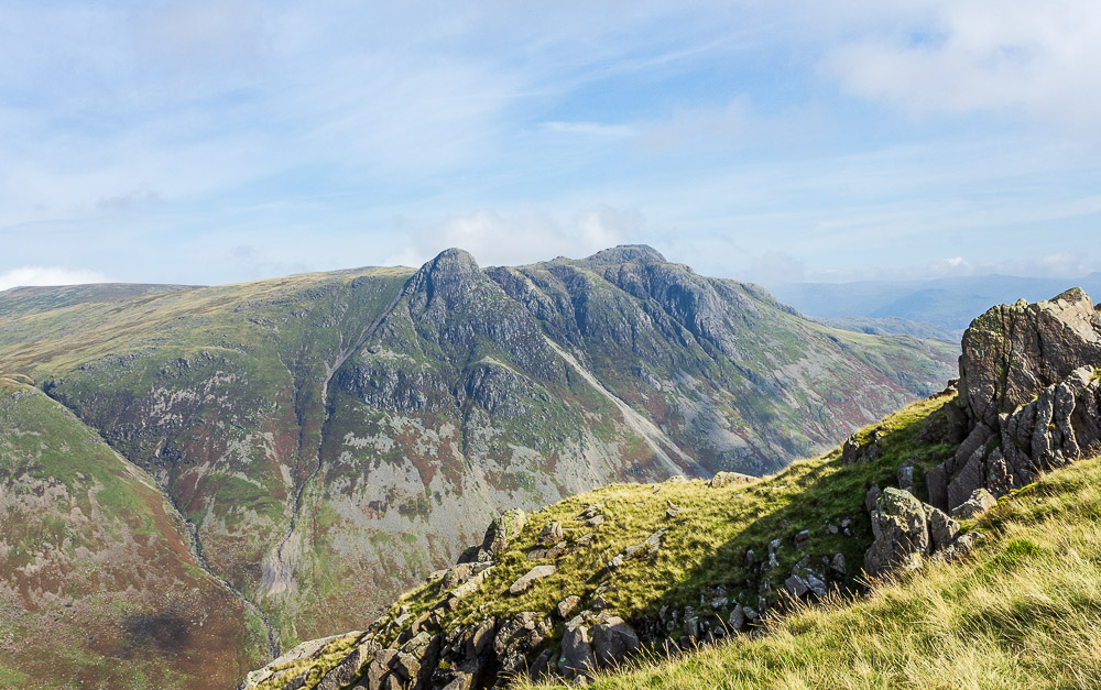 Langdale Pikes Langdale Pikes